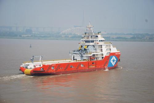 16000bhp 混合動力 AHTS(三用工作船)